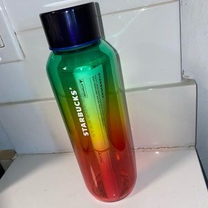 Starbucks Water Bottle